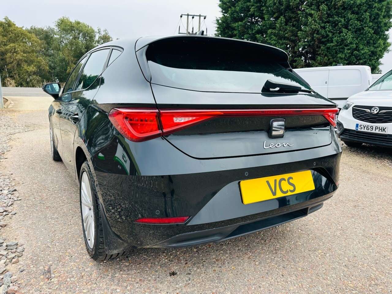 2022 SEAT LEON 2022 SEAT LEON