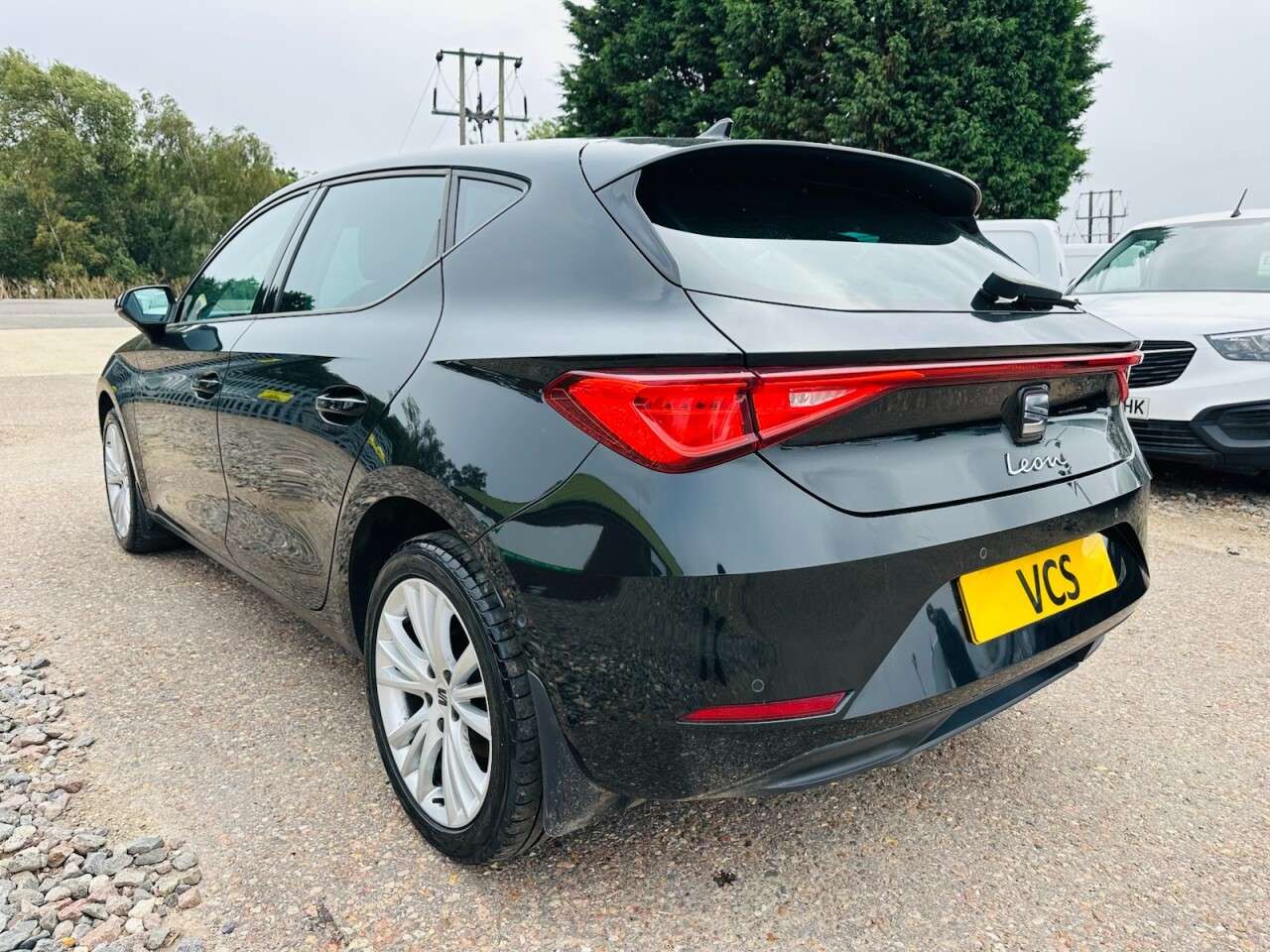 2022 SEAT LEON 2022 SEAT LEON