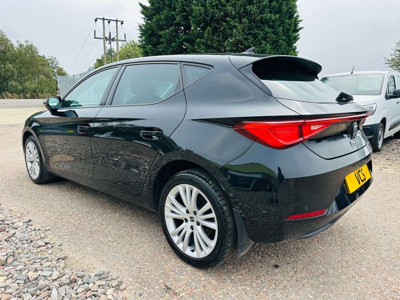 2022 SEAT LEON 2022 SEAT LEON