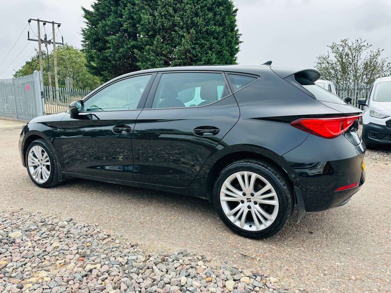 2022 SEAT LEON 2022 SEAT LEON