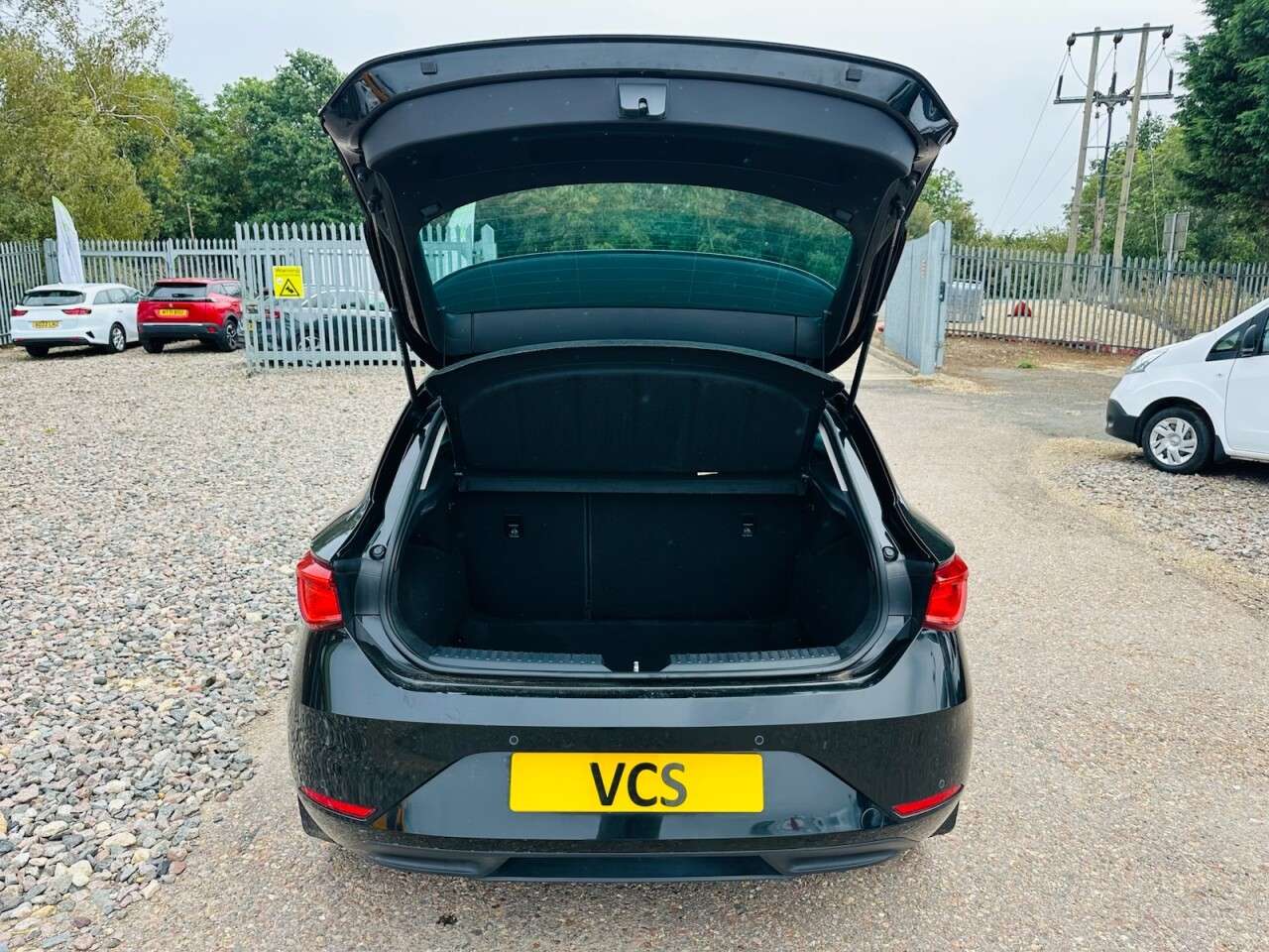 2022 SEAT LEON 2022 SEAT LEON