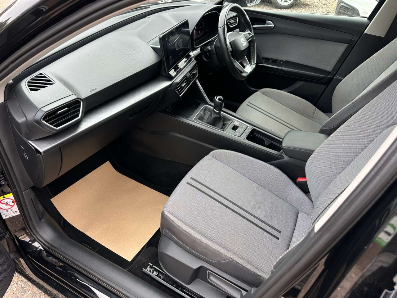 2022 SEAT LEON 2022 SEAT LEON