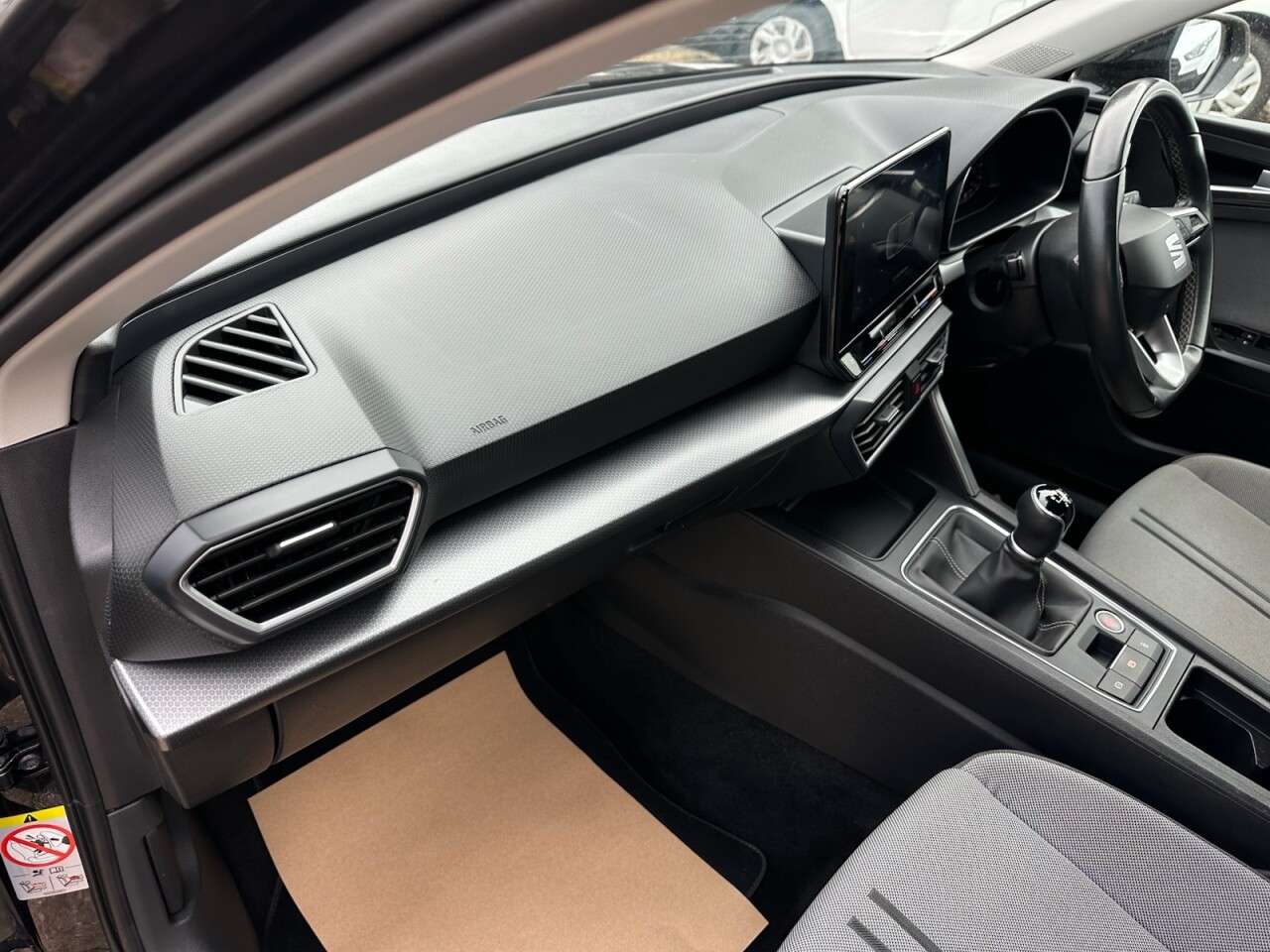 2022 SEAT LEON 2022 SEAT LEON