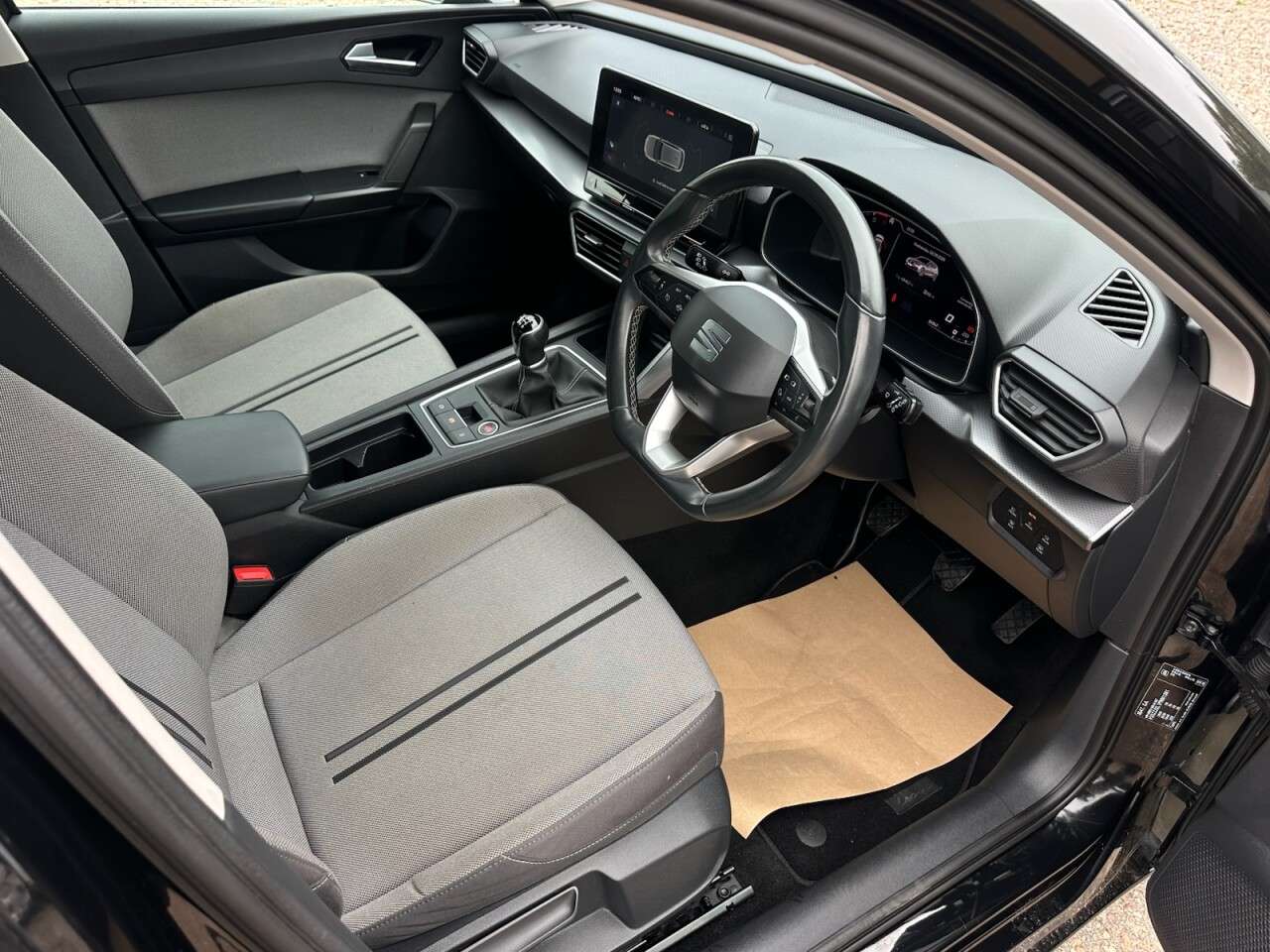 2022 SEAT LEON 2022 SEAT LEON