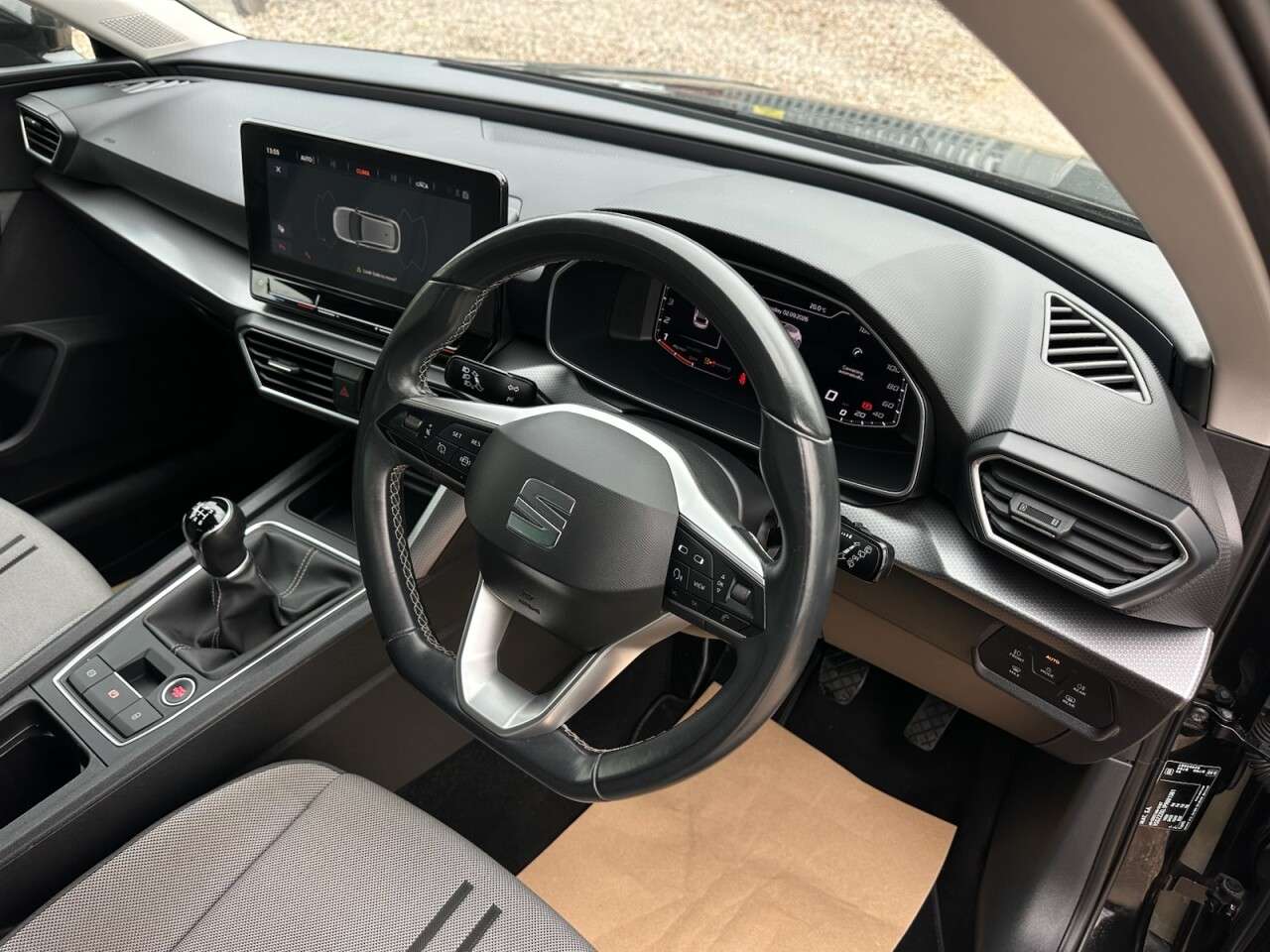 2022 SEAT LEON 2022 SEAT LEON