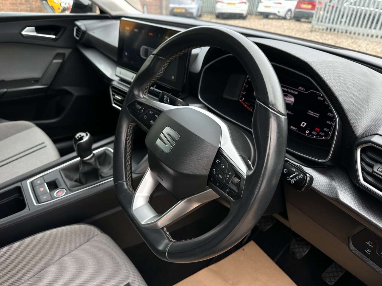 2022 SEAT LEON 2022 SEAT LEON