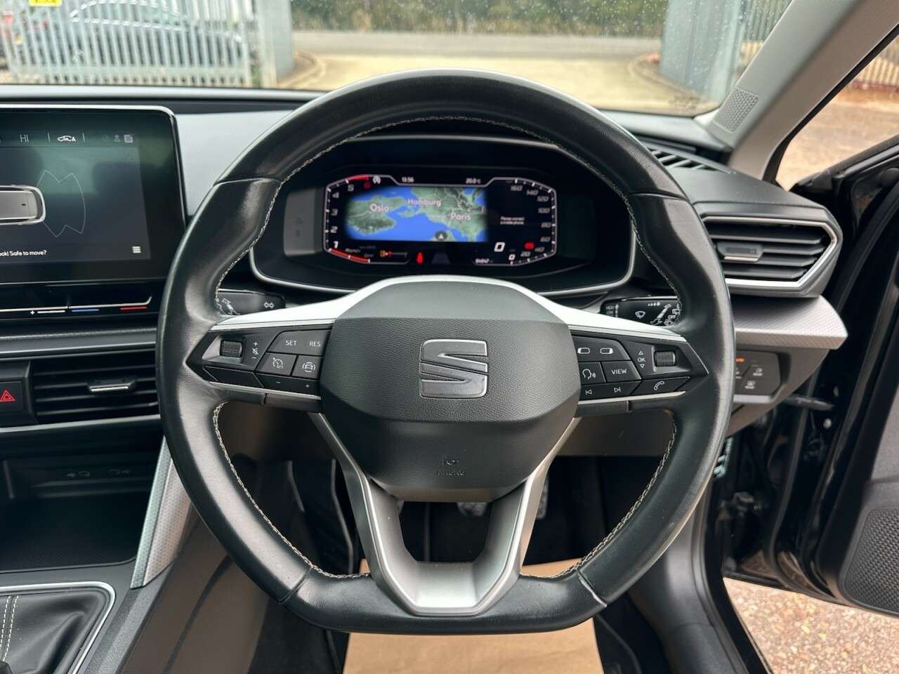 2022 SEAT LEON 2022 SEAT LEON