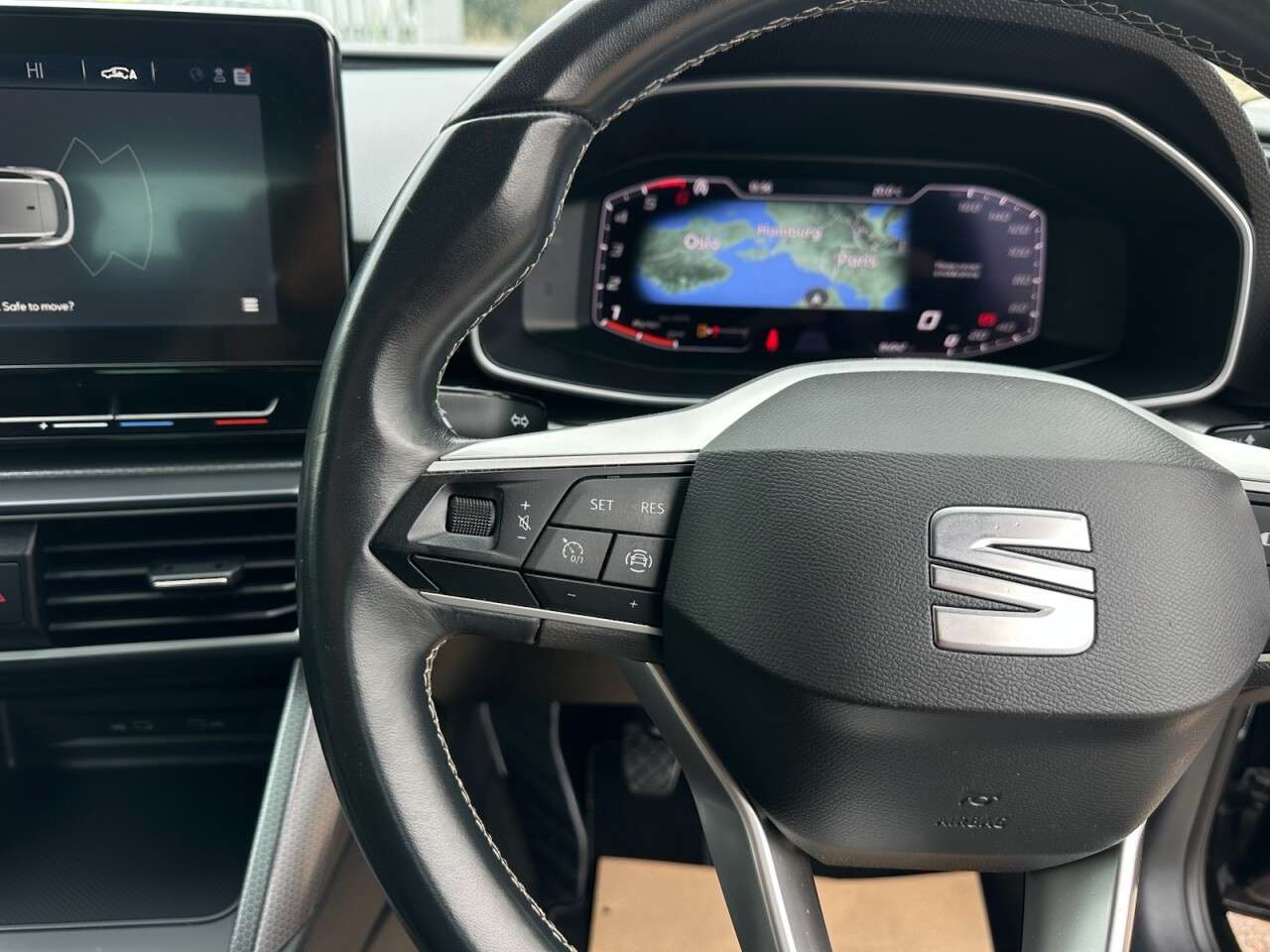 2022 SEAT LEON 2022 SEAT LEON