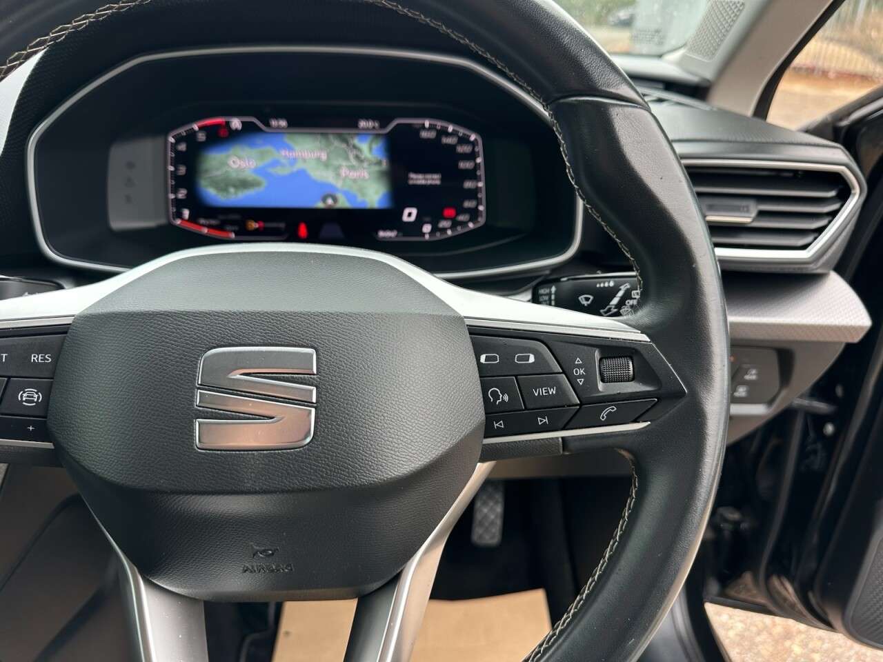 2022 SEAT LEON 2022 SEAT LEON