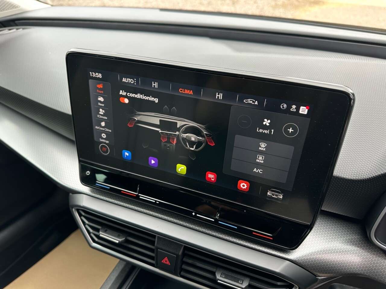 2022 SEAT LEON 2022 SEAT LEON