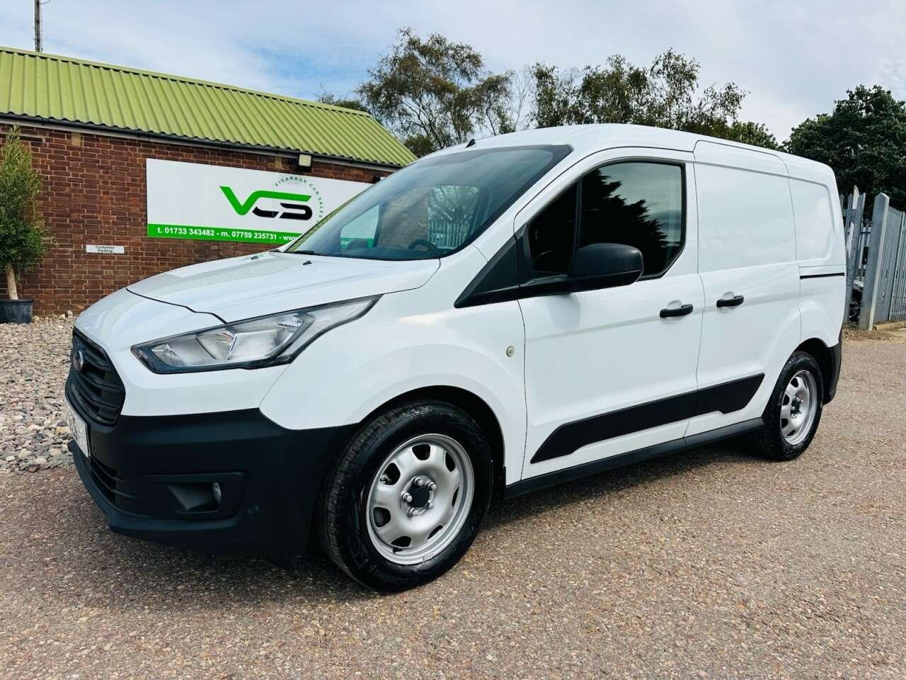 2020 FORD TRANSIT CONNECT 2020 FORD TRANSIT CONNECT