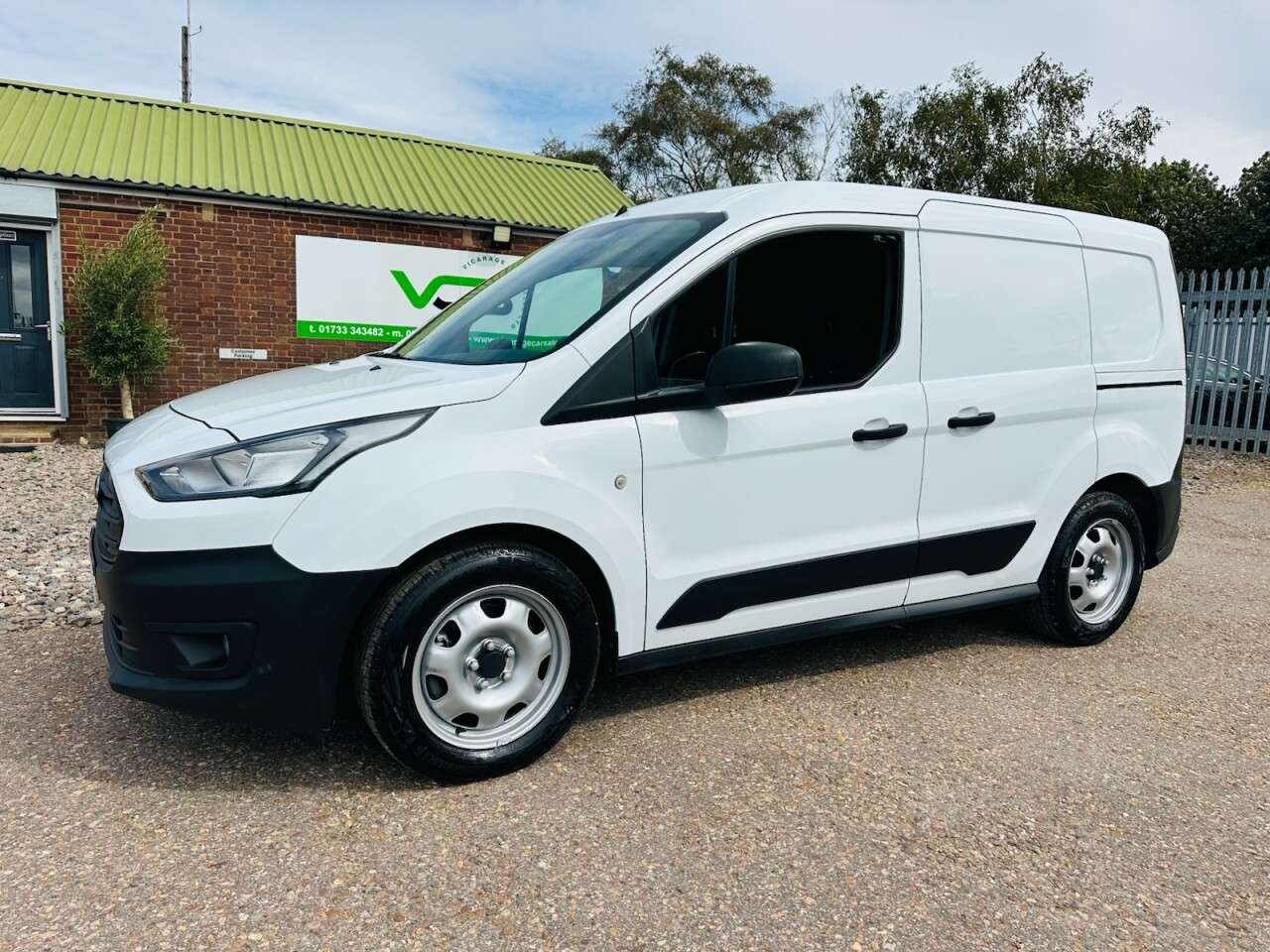 2020 FORD TRANSIT CONNECT 2020 FORD TRANSIT CONNECT