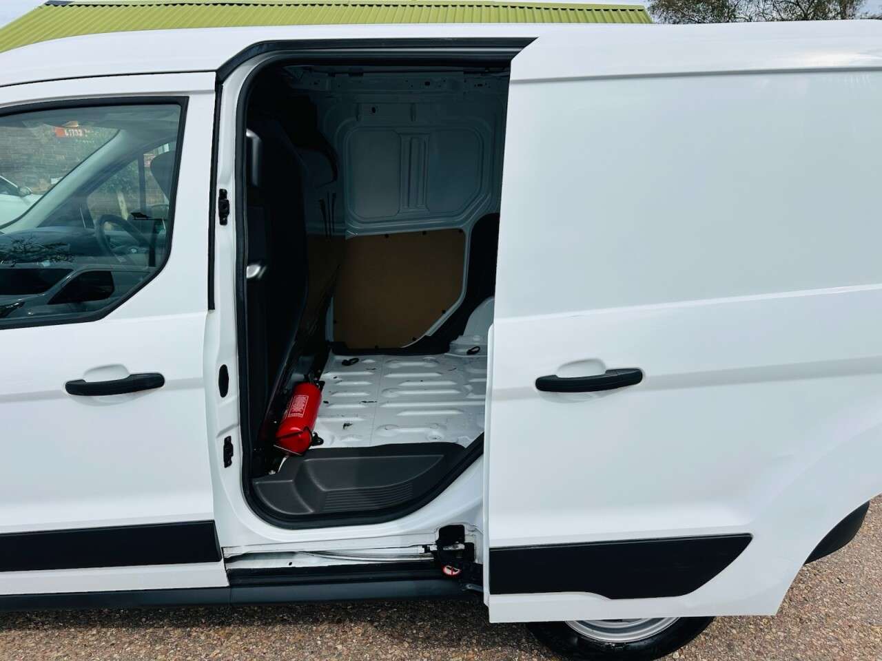 2020 FORD TRANSIT CONNECT 2020 FORD TRANSIT CONNECT