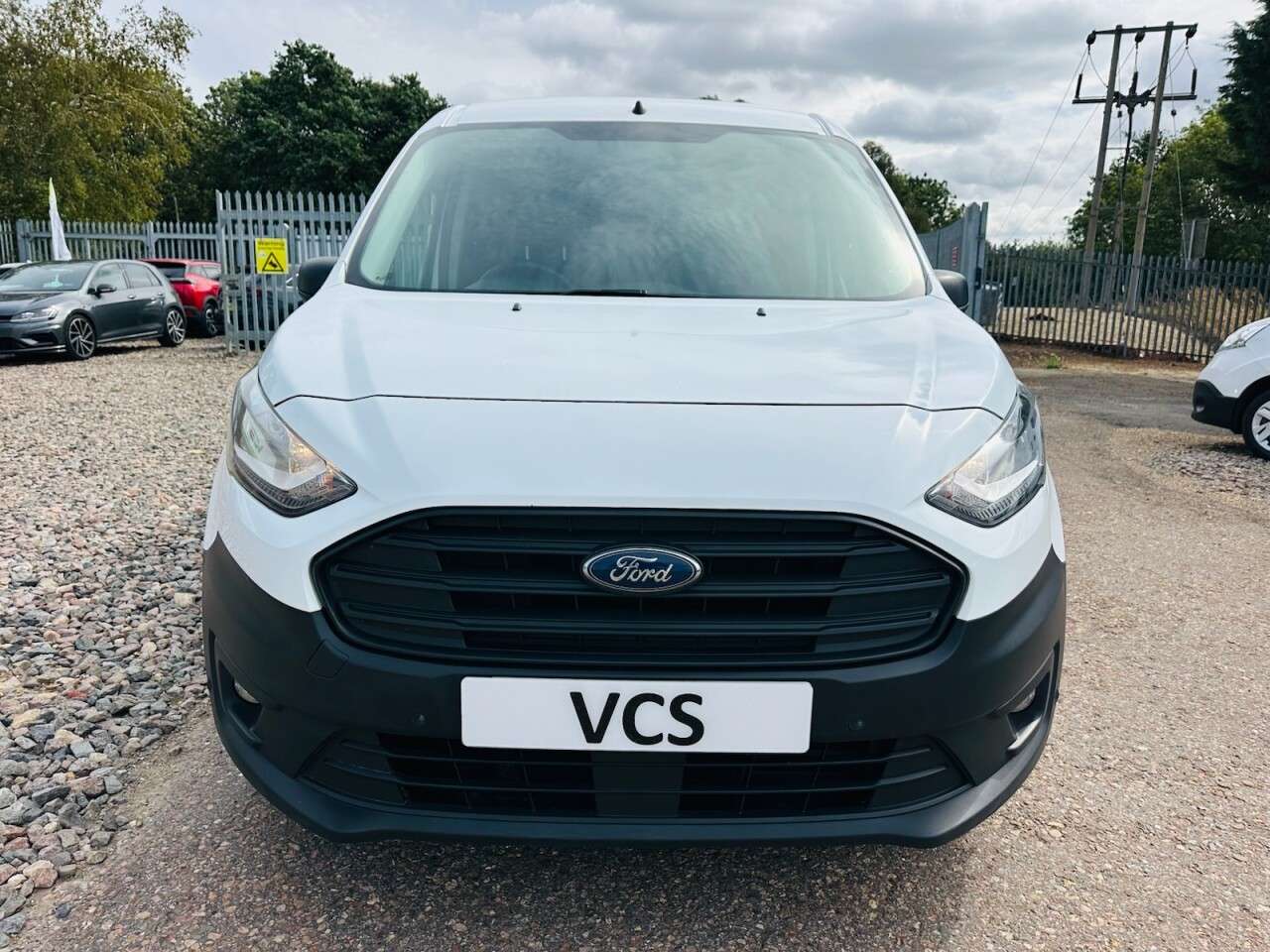 2020 FORD TRANSIT CONNECT 2020 FORD TRANSIT CONNECT