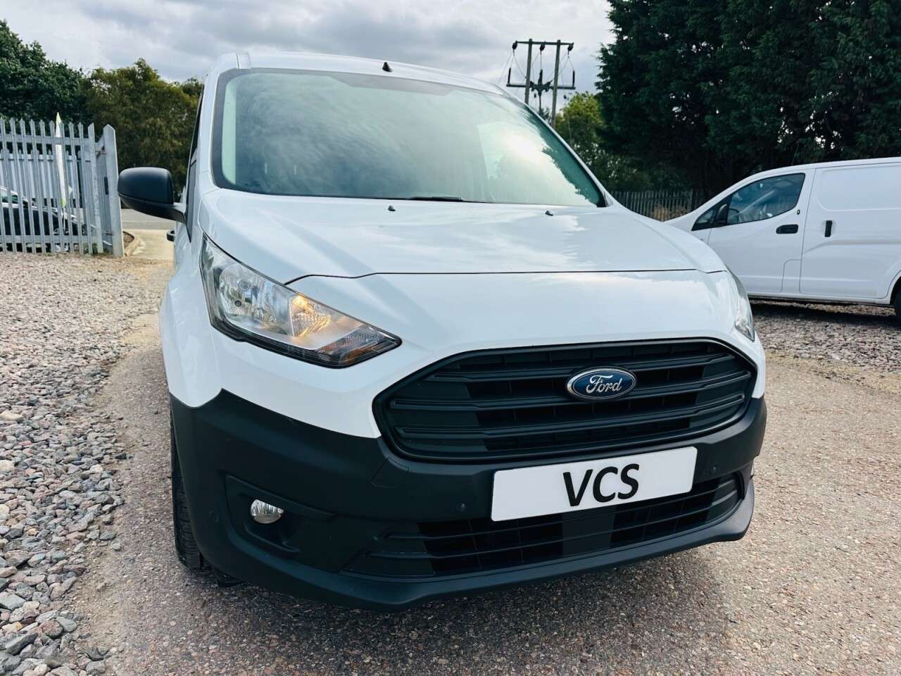 2020 FORD TRANSIT CONNECT 2020 FORD TRANSIT CONNECT