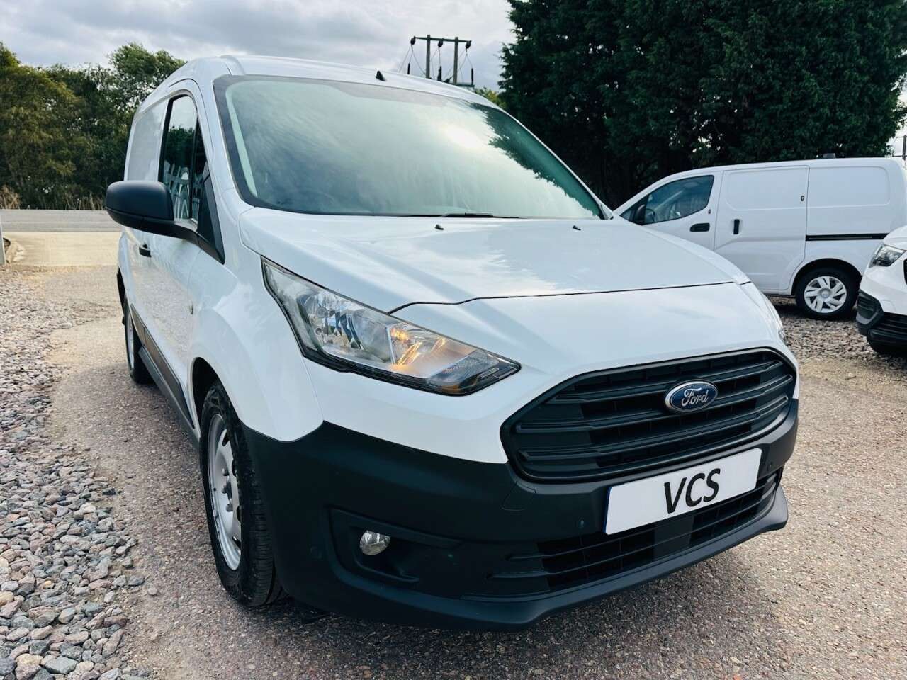 2020 FORD TRANSIT CONNECT 2020 FORD TRANSIT CONNECT