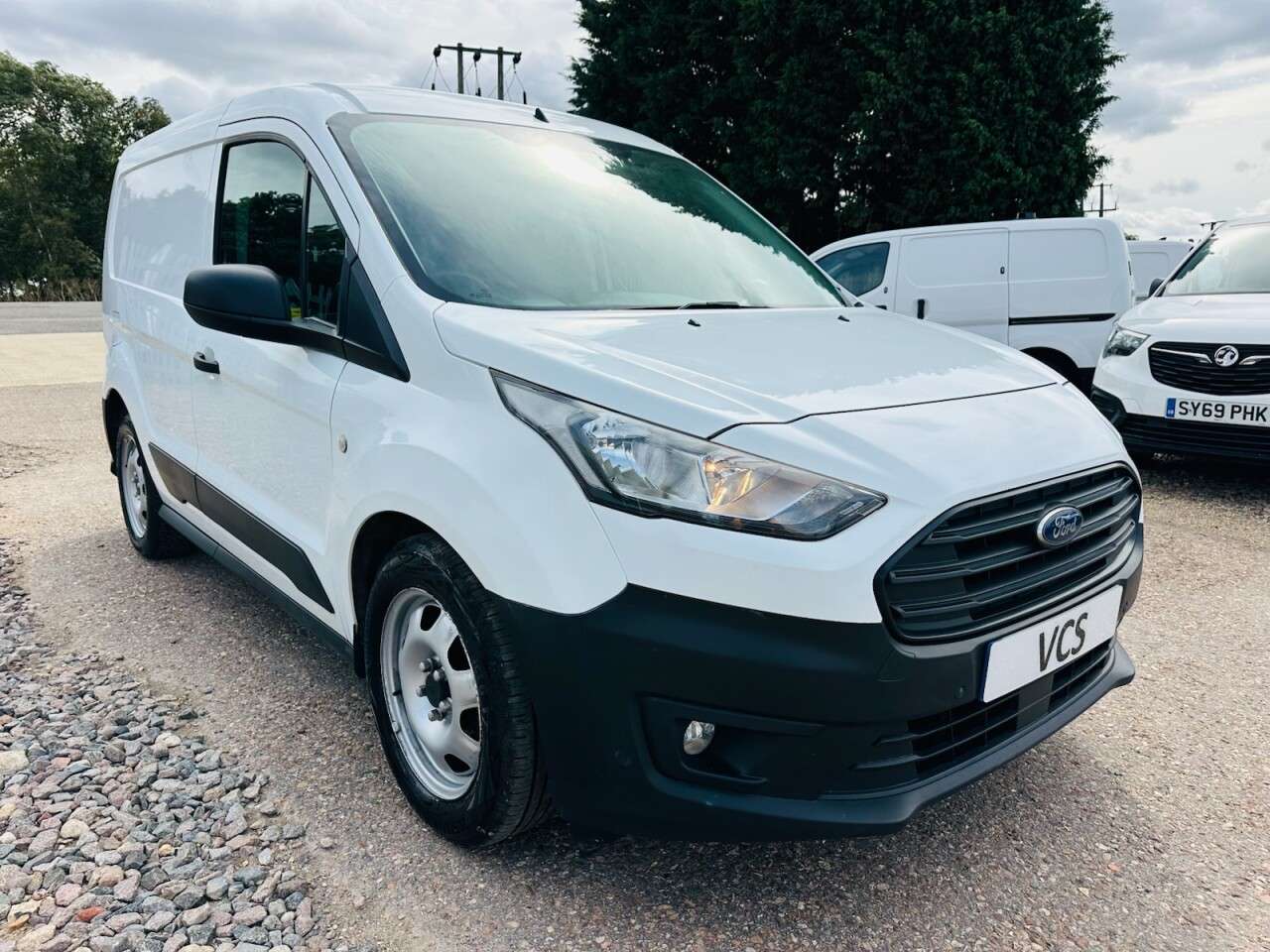 2020 FORD TRANSIT CONNECT 2020 FORD TRANSIT CONNECT