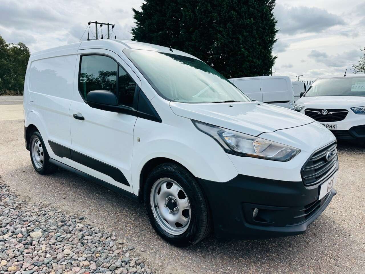 2020 FORD TRANSIT CONNECT 2020 FORD TRANSIT CONNECT