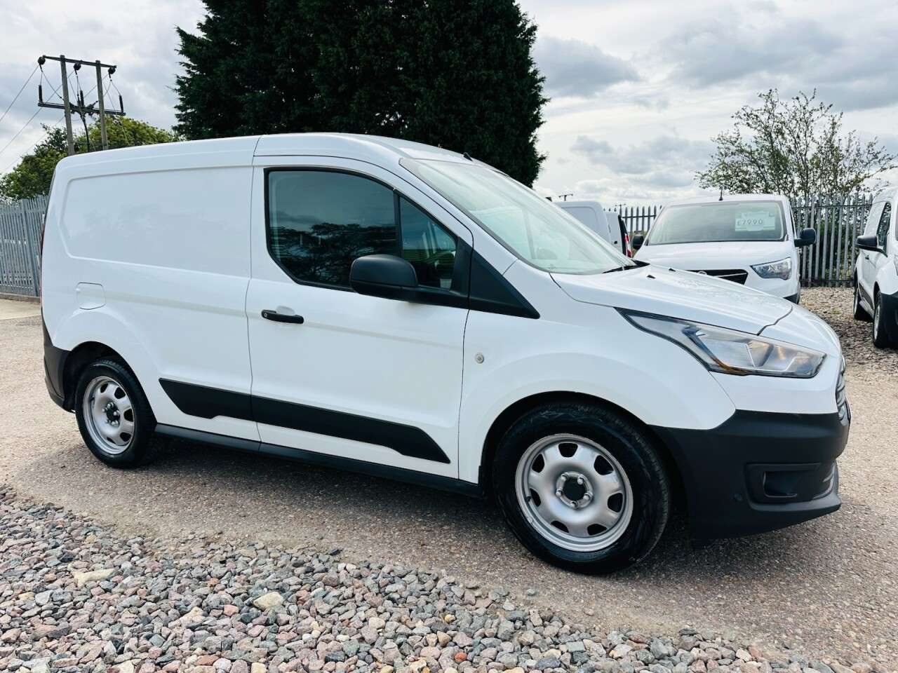 2020 FORD TRANSIT CONNECT 2020 FORD TRANSIT CONNECT
