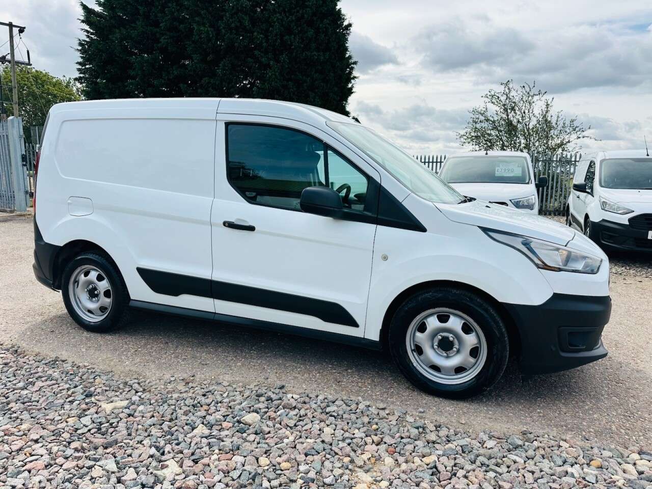 2020 FORD TRANSIT CONNECT 2020 FORD TRANSIT CONNECT