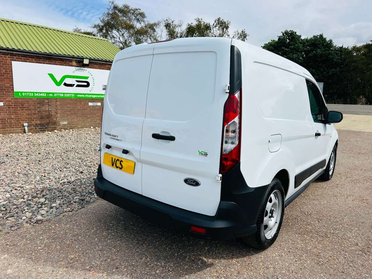 2020 FORD TRANSIT CONNECT 2020 FORD TRANSIT CONNECT