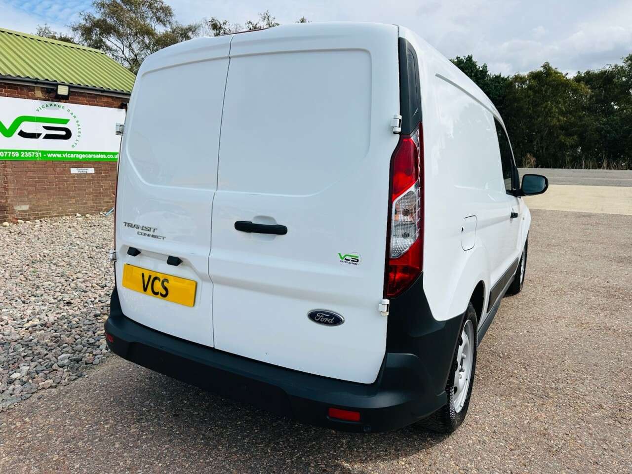 2020 FORD TRANSIT CONNECT 2020 FORD TRANSIT CONNECT
