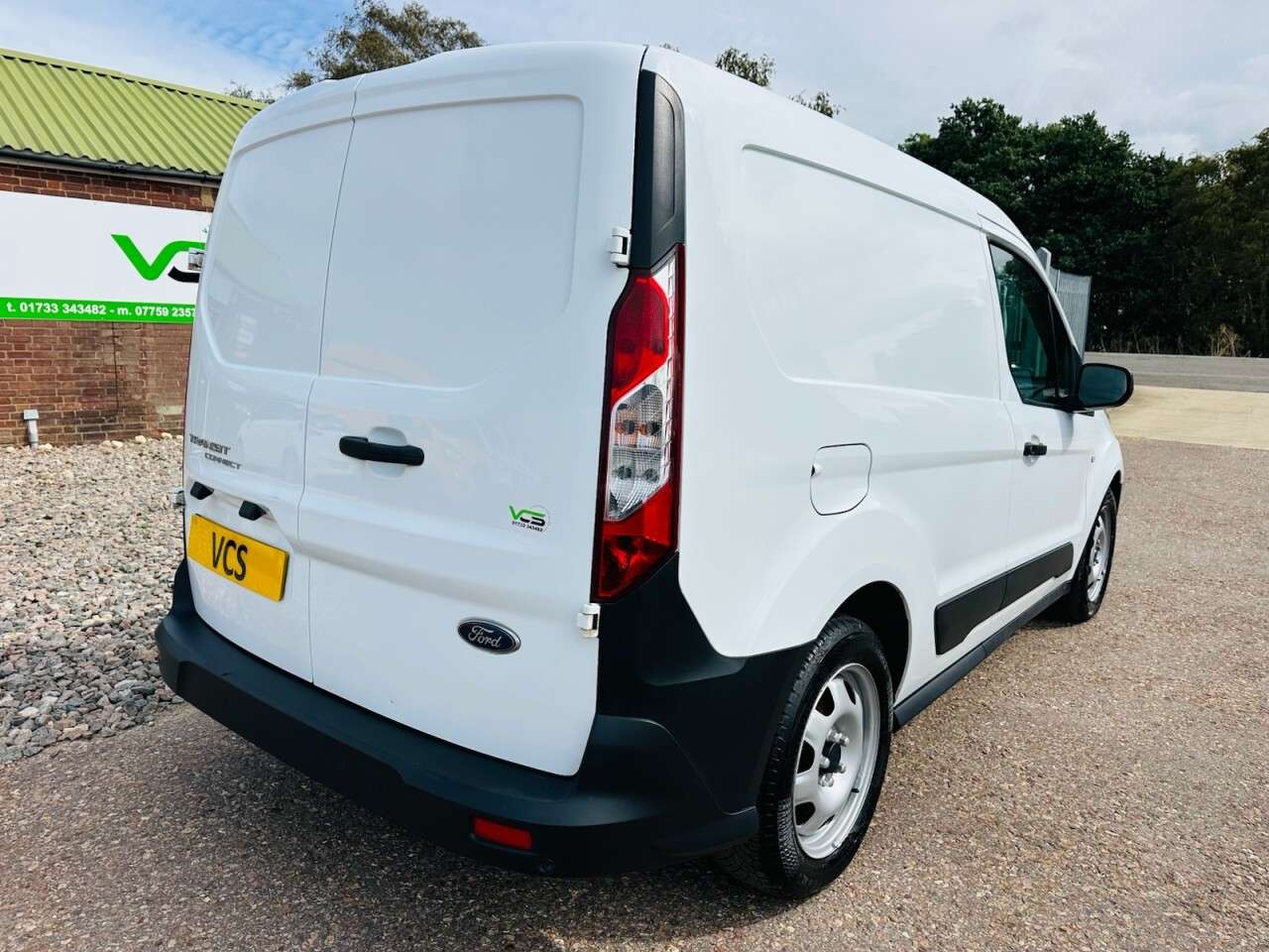 2020 FORD TRANSIT CONNECT 2020 FORD TRANSIT CONNECT