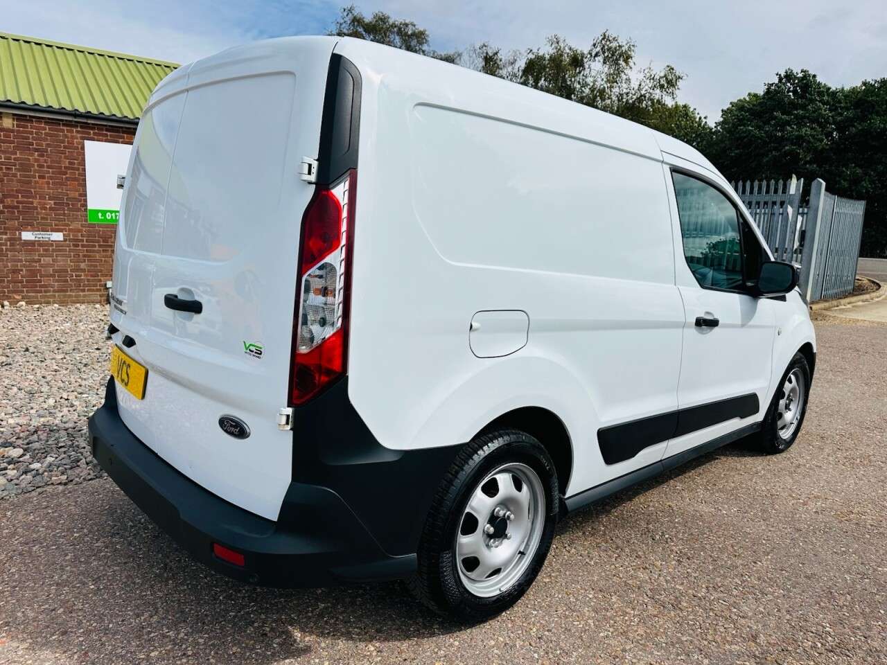 2020 FORD TRANSIT CONNECT 2020 FORD TRANSIT CONNECT