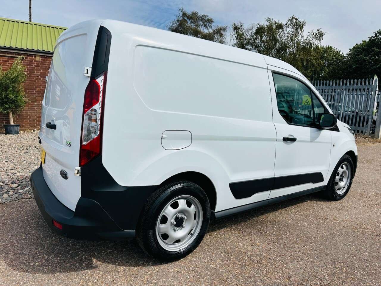 2020 FORD TRANSIT CONNECT 2020 FORD TRANSIT CONNECT