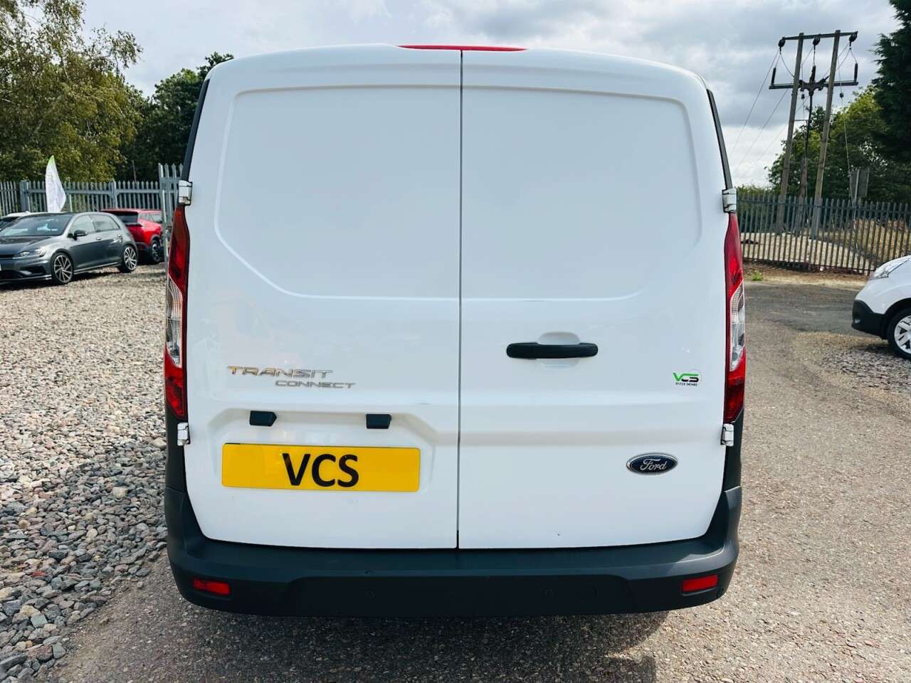 2020 FORD TRANSIT CONNECT 2020 FORD TRANSIT CONNECT