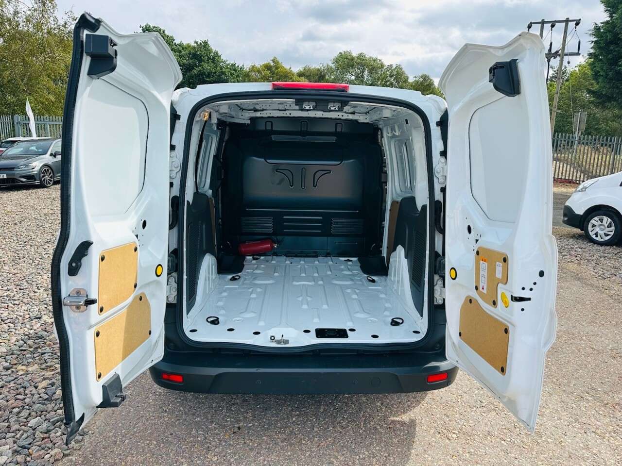 2020 FORD TRANSIT CONNECT 2020 FORD TRANSIT CONNECT