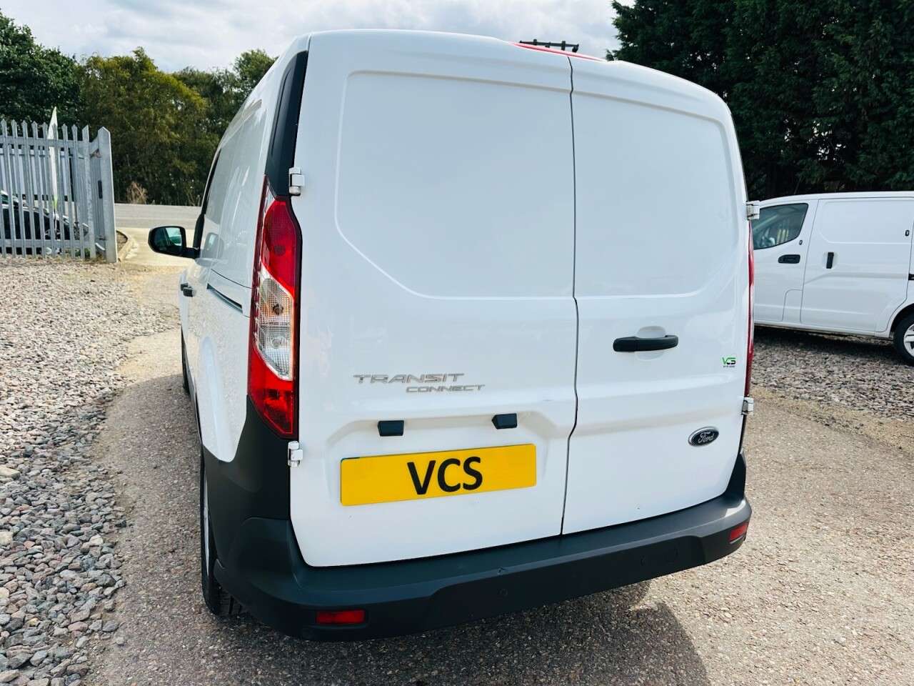 2020 FORD TRANSIT CONNECT 2020 FORD TRANSIT CONNECT