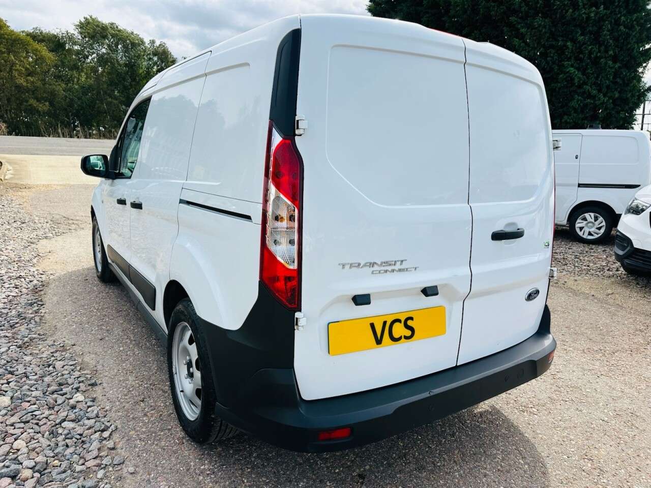 2020 FORD TRANSIT CONNECT 2020 FORD TRANSIT CONNECT