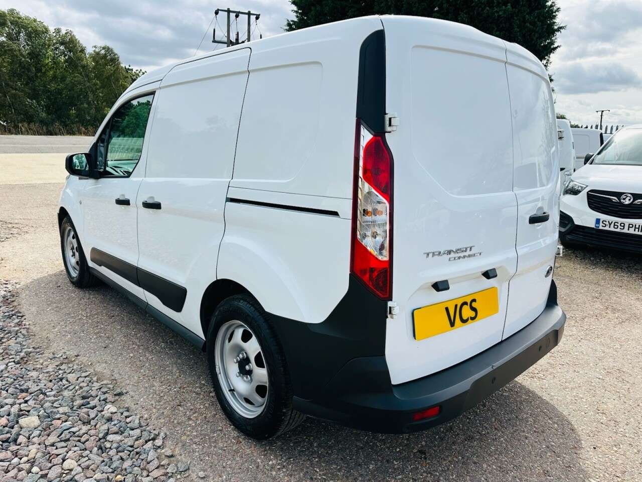 2020 FORD TRANSIT CONNECT 2020 FORD TRANSIT CONNECT