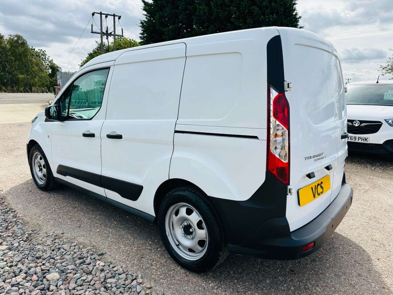2020 FORD TRANSIT CONNECT 2020 FORD TRANSIT CONNECT
