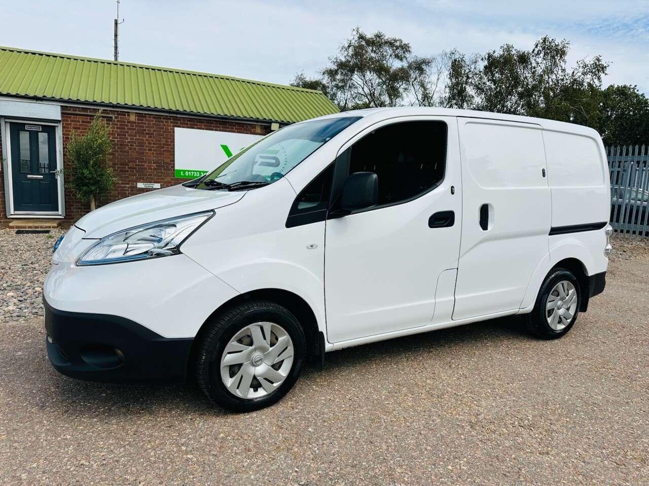 2022 NISSAN E-NV200 2022 NISSAN E-NV200