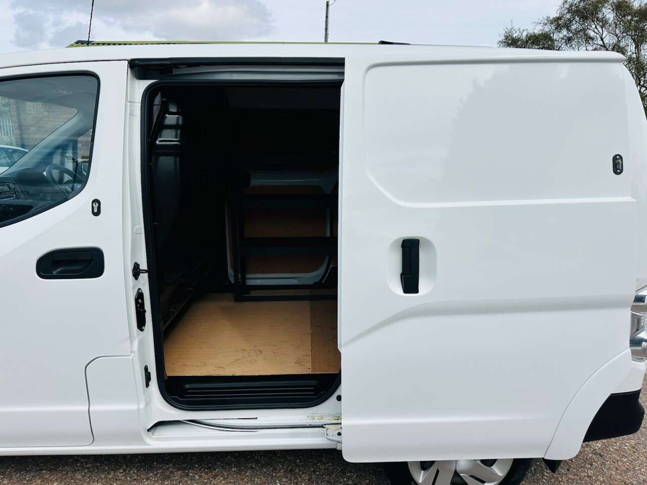 2022 NISSAN E-NV200 2022 NISSAN E-NV200