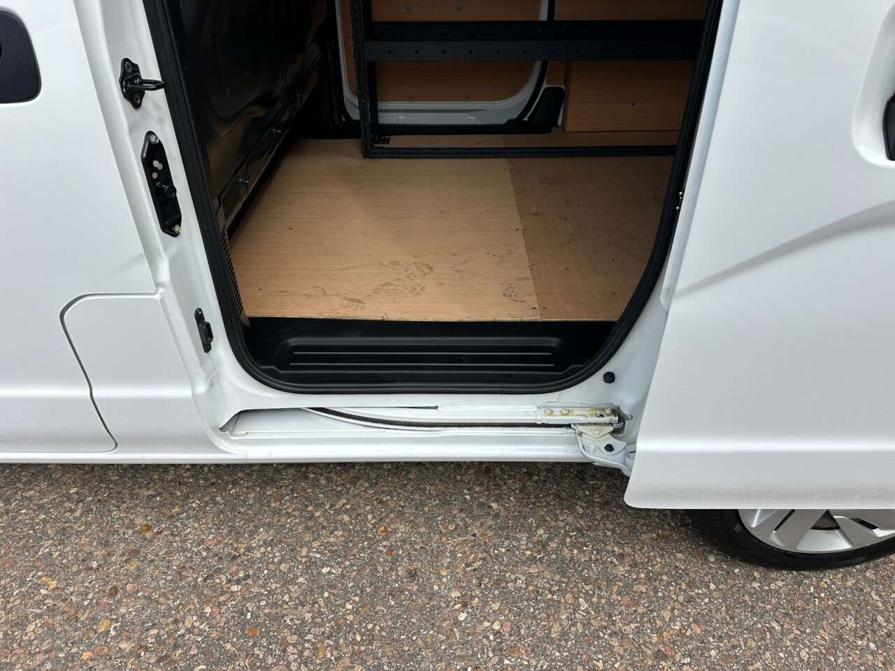 2022 NISSAN E-NV200 2022 NISSAN E-NV200