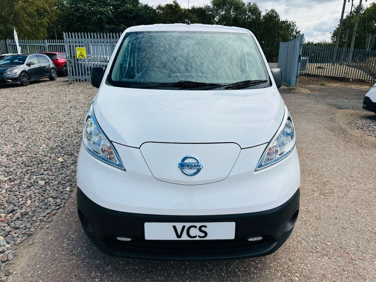 2022 NISSAN E-NV200 2022 NISSAN E-NV200