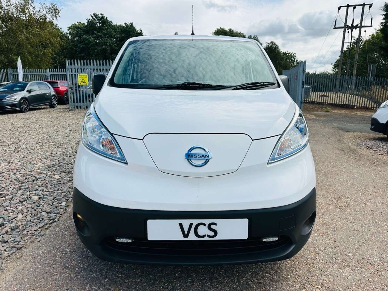 2022 NISSAN E-NV200 2022 NISSAN E-NV200
