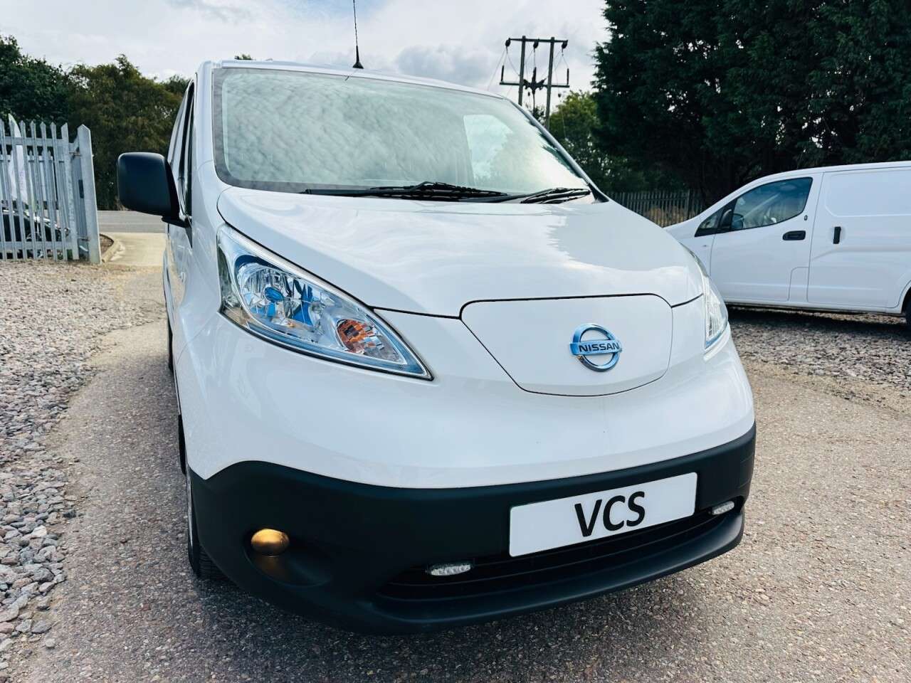 2022 NISSAN E-NV200 2022 NISSAN E-NV200