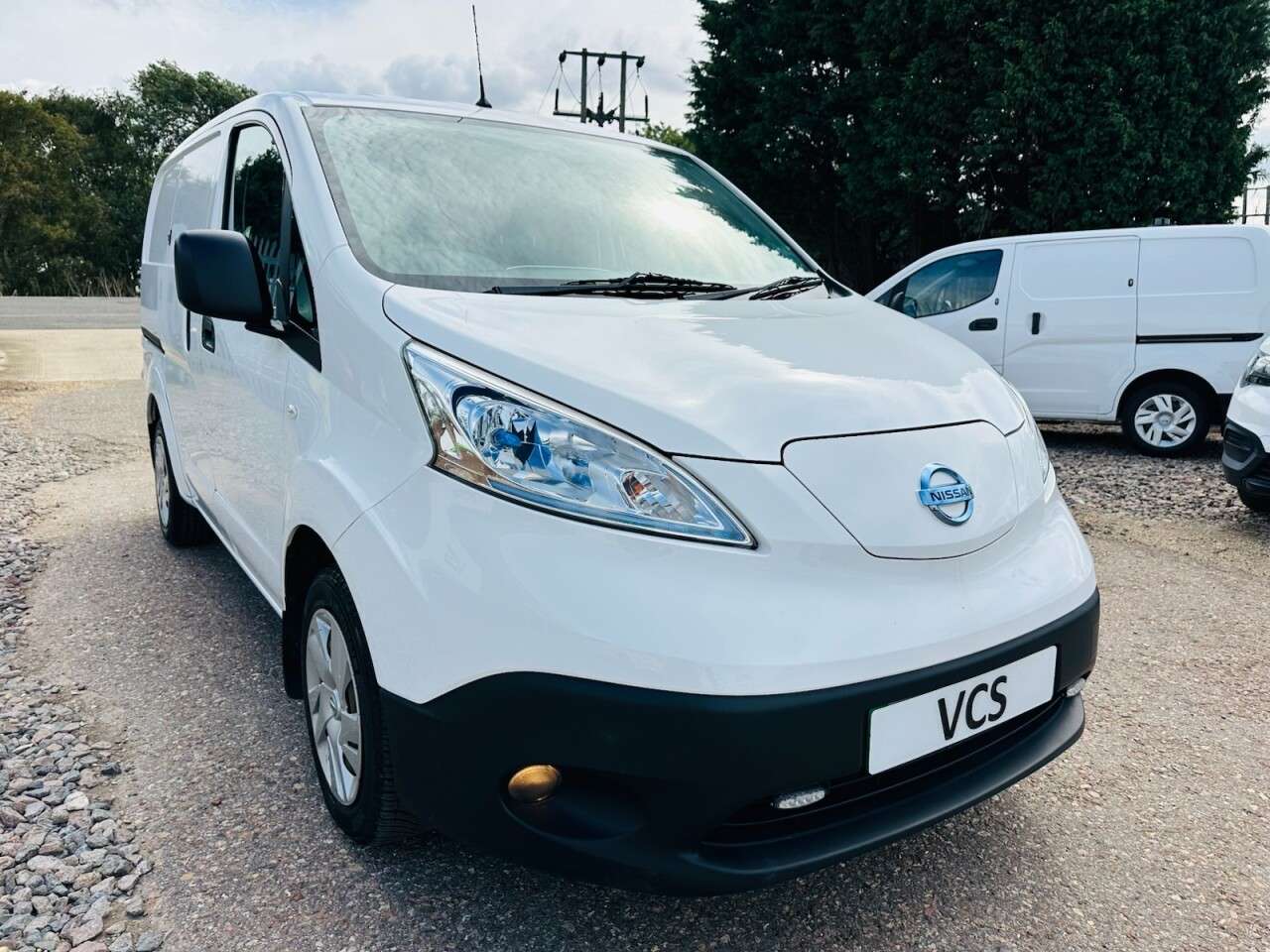 2022 NISSAN E-NV200 2022 NISSAN E-NV200