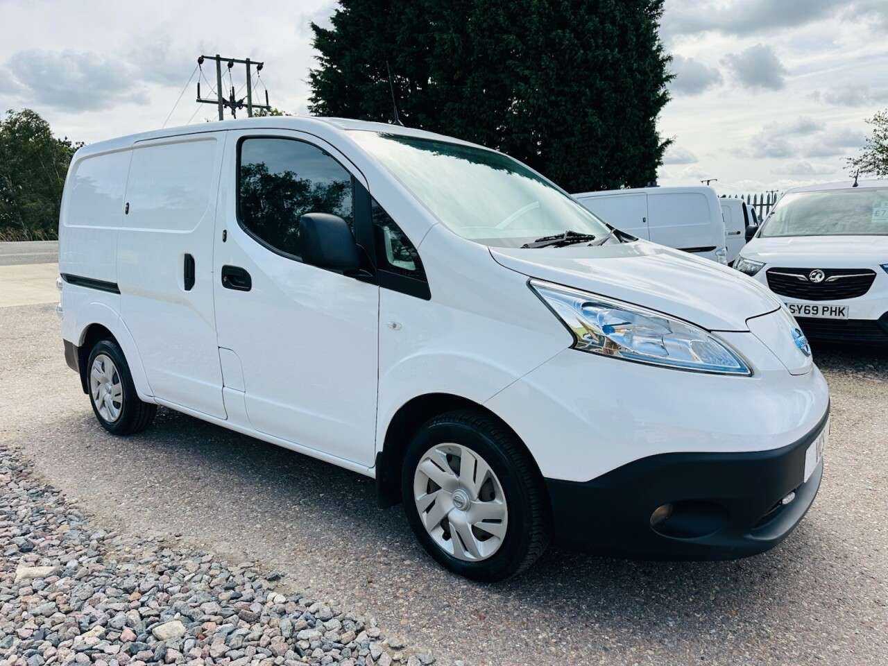 2022 NISSAN E-NV200 2022 NISSAN E-NV200