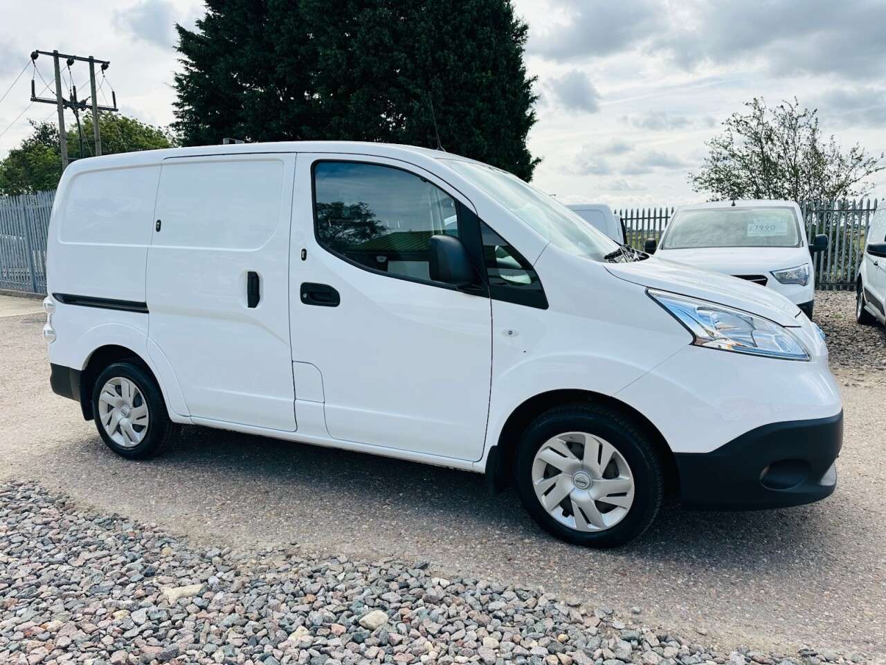 2022 NISSAN E-NV200 2022 NISSAN E-NV200