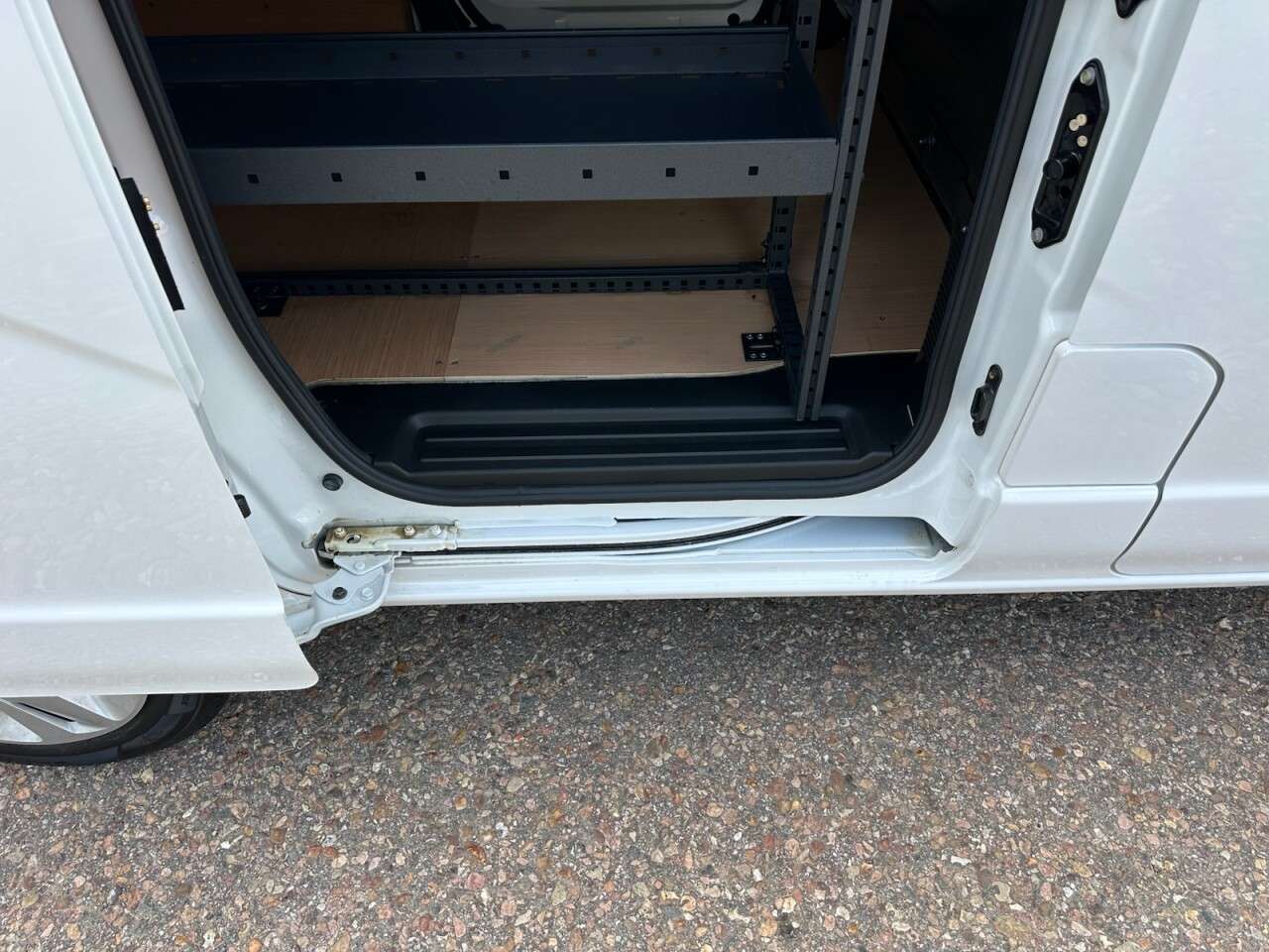 2022 NISSAN E-NV200 2022 NISSAN E-NV200