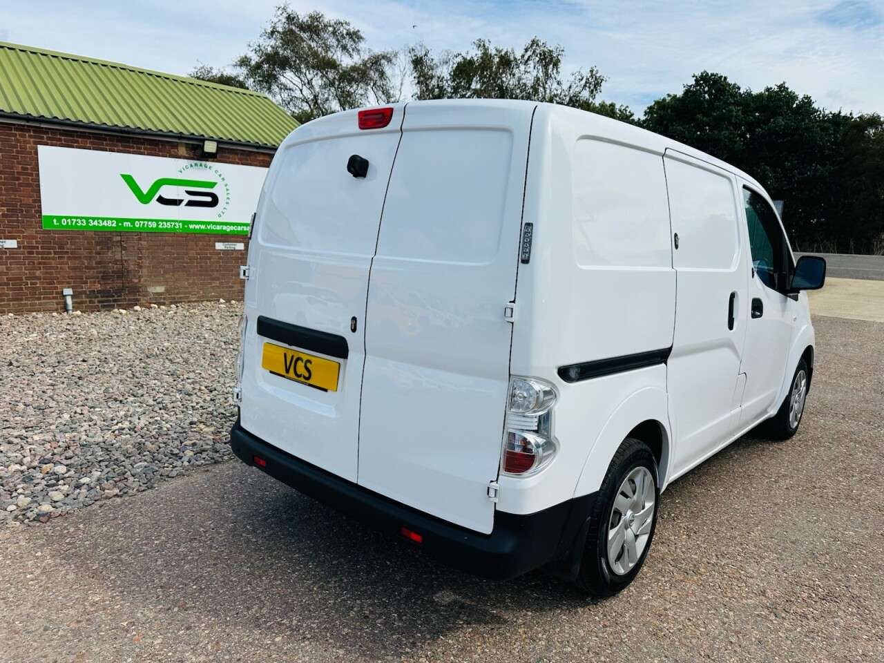 2022 NISSAN E-NV200 2022 NISSAN E-NV200