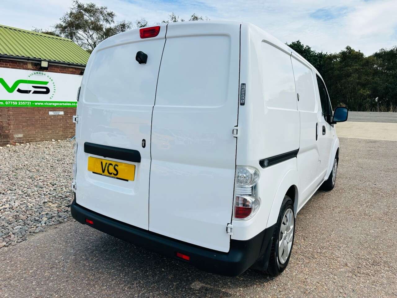 2022 NISSAN E-NV200 2022 NISSAN E-NV200