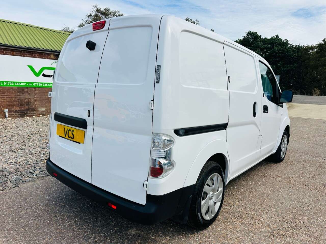 2022 NISSAN E-NV200 2022 NISSAN E-NV200