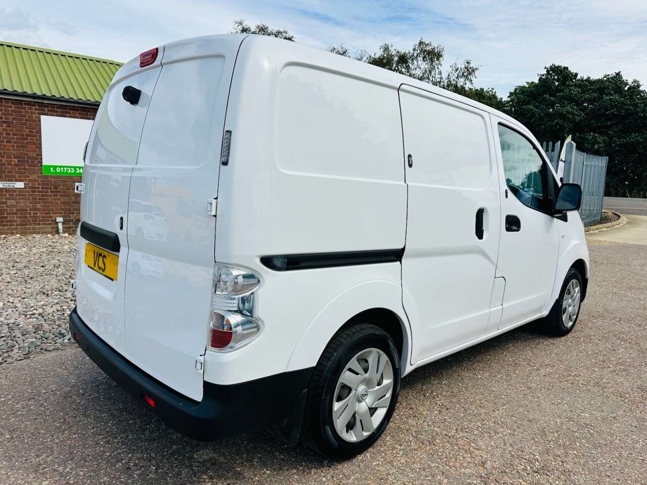 2022 NISSAN E-NV200 2022 NISSAN E-NV200