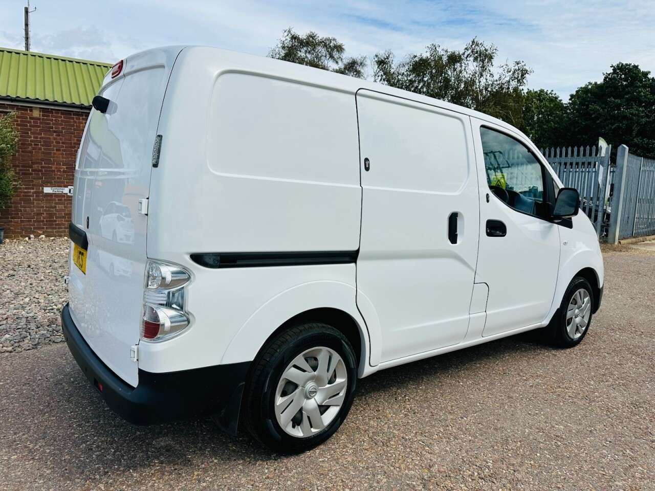 2022 NISSAN E-NV200 2022 NISSAN E-NV200